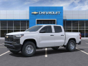 Thumbnail image of 2025 Chevrolet Colorado at Lafontaine Chevrolet