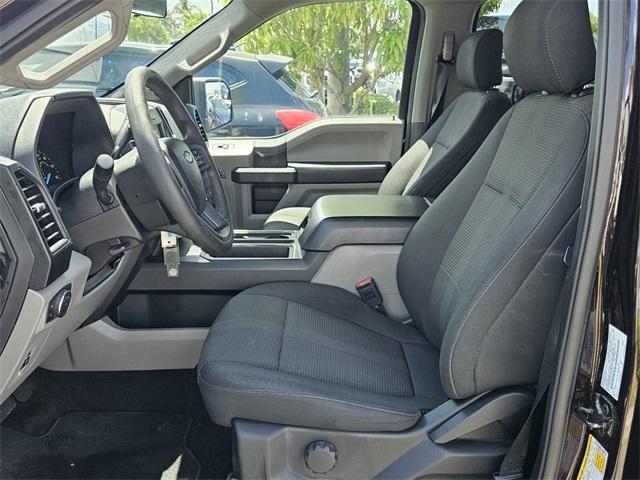 Thumbnail image of 2020 Ford F-150 at Ford of Kendall