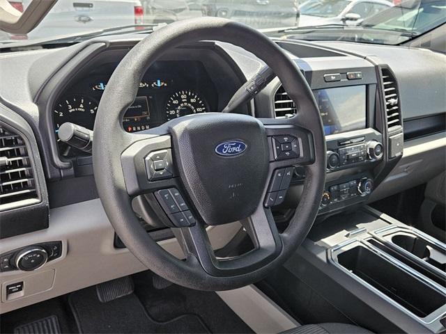 Thumbnail image of 2020 Ford F-150 at Ford of Kendall