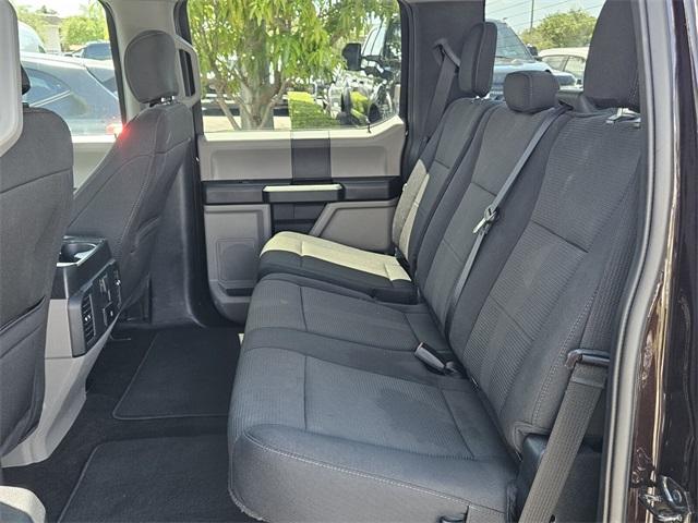 Thumbnail image of 2020 Ford F-150 at Ford of Kendall