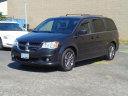2017 Dodge Grand Caravan SXT at LIBERTY AUTOMOTIVE