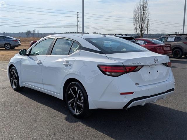 Thumbnail image of 2025 Nissan Sentra at Lee Nissan