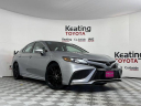 Thumbnail image of 2023 Toyota Camry at Keating Toyota USED