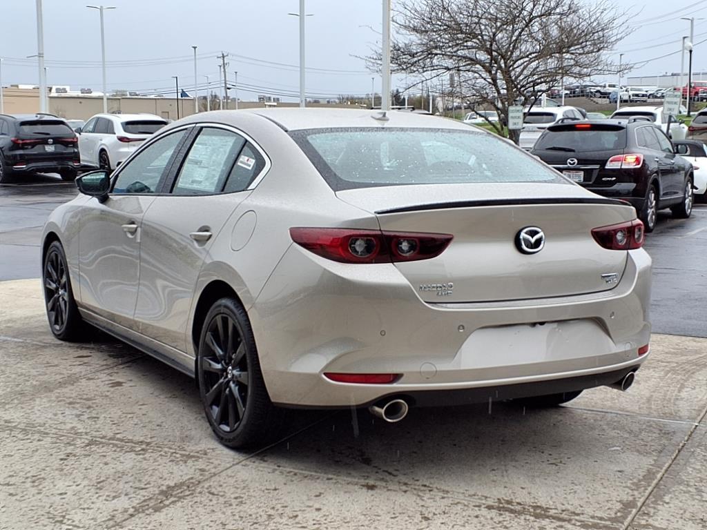 Thumbnail image of 2025 Mazda Mazda3 Sedan at Kings Mazda