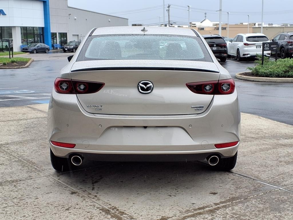 Thumbnail image of 2025 Mazda Mazda3 Sedan at Kings Mazda