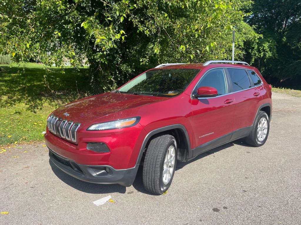 Thumbnail image of 2015 Jeep Cherokee at SERAN AUTO SALES
