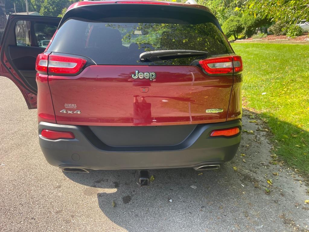 Thumbnail image of 2015 Jeep Cherokee at SERAN AUTO SALES