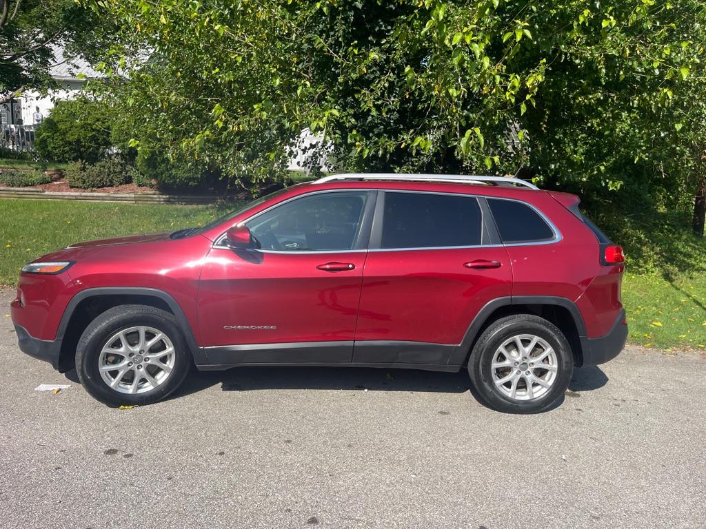 Thumbnail image of 2015 Jeep Cherokee at SERAN AUTO SALES
