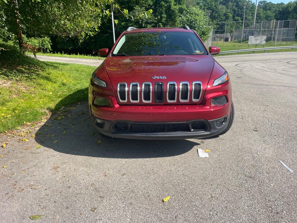 Thumbnail image of 2015 Jeep Cherokee at SERAN AUTO SALES