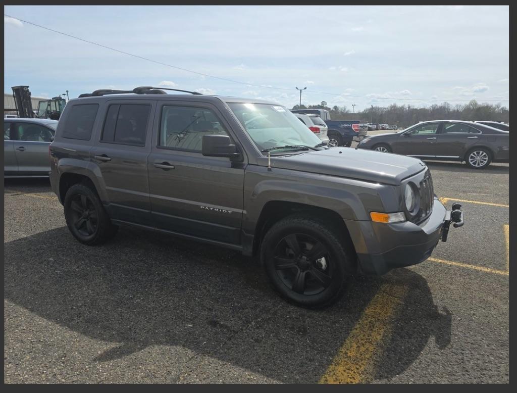 Thumbnail image of 2016 Jeep Patriot at CARGO AUTO SALES LLC