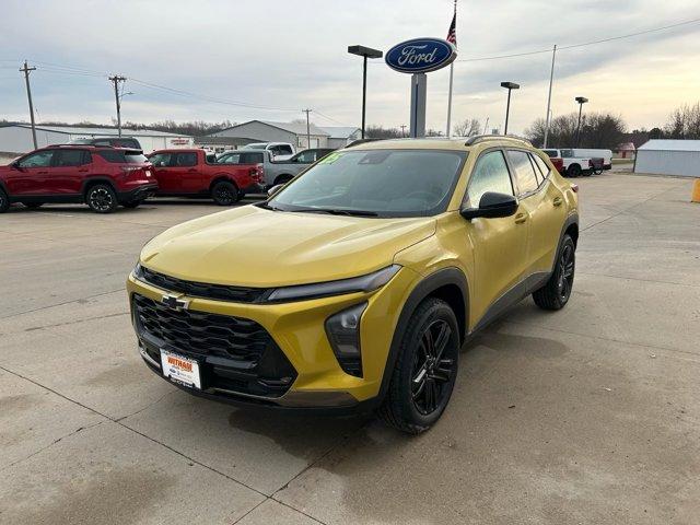Thumbnail image of 2025 Chevrolet Trax at Laport City Ford Chevrolet
