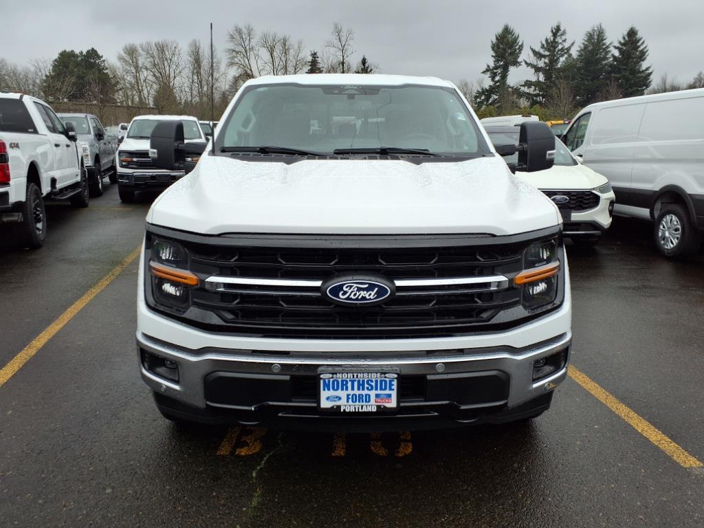 Thumbnail image of 2024 Ford F-150 at Northside Ford Truck Sales