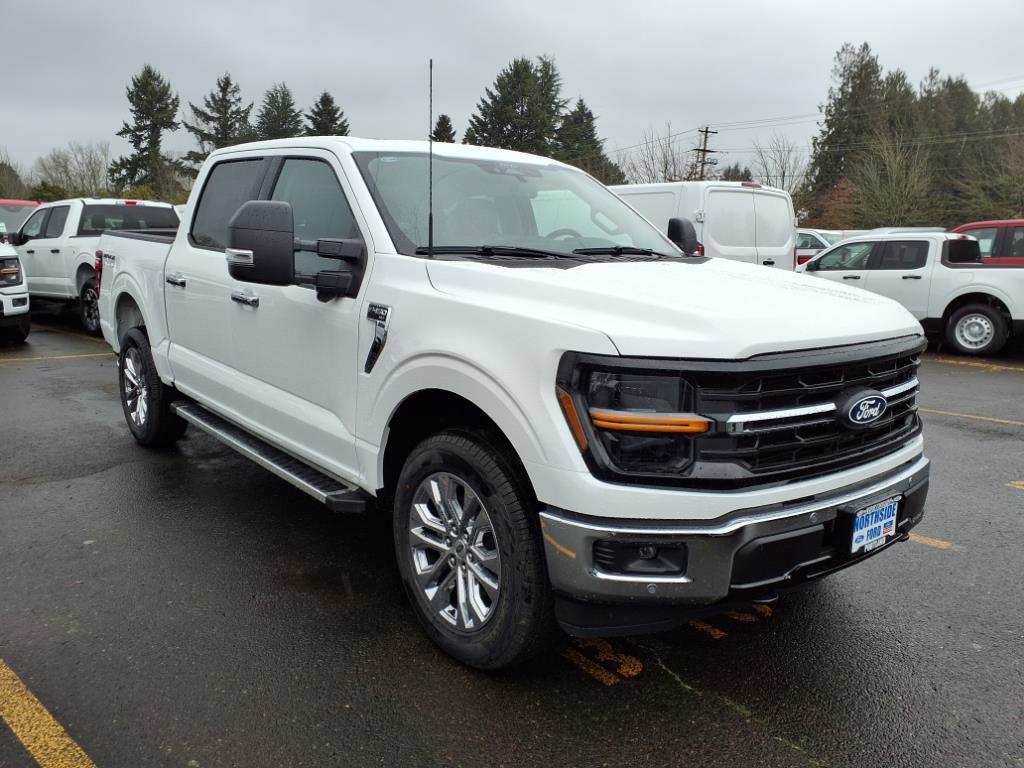 Thumbnail image of 2024 Ford F-150 at Northside Ford Truck Sales