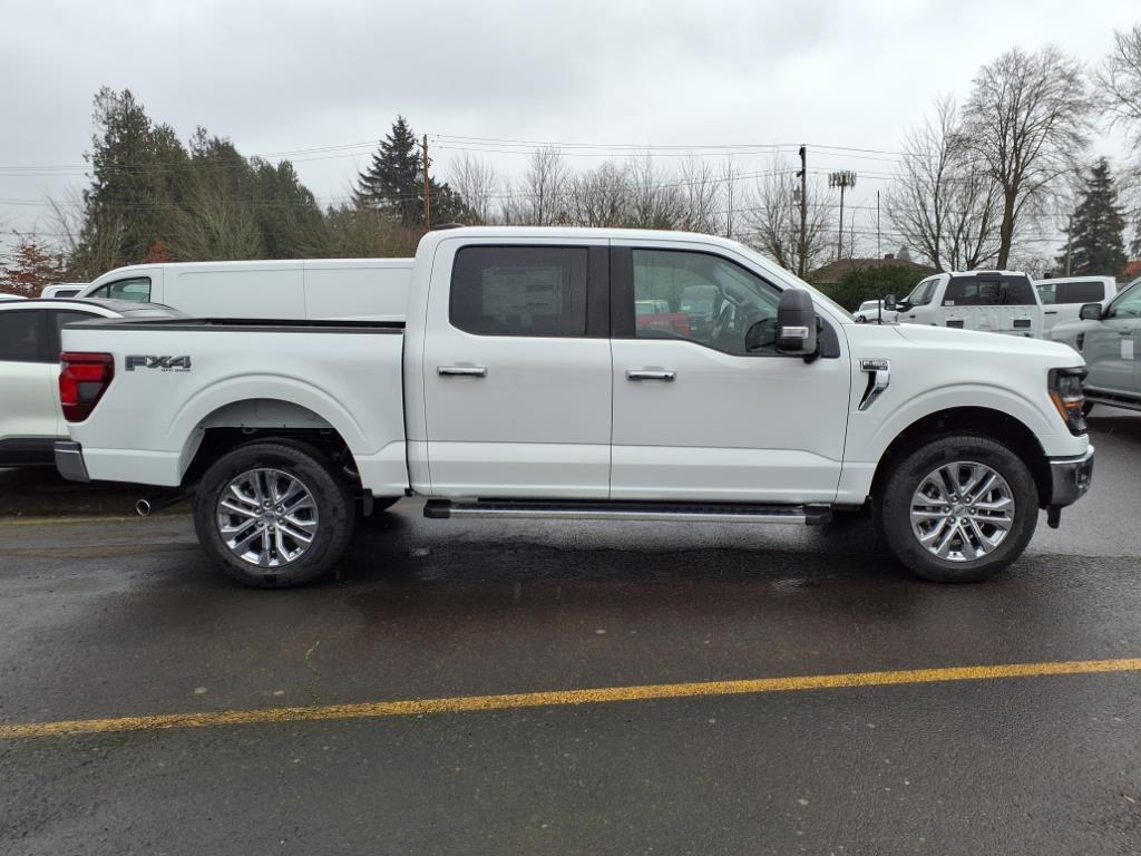 Thumbnail image of 2024 Ford F-150 at Northside Ford Truck Sales