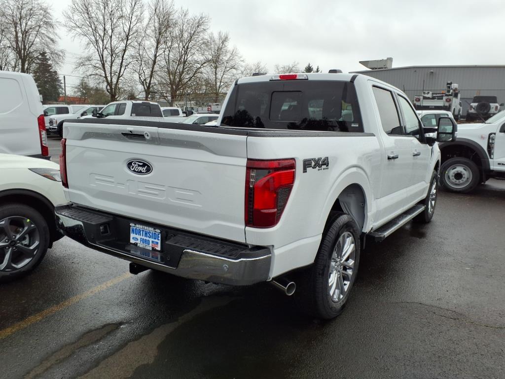 Thumbnail image of 2024 Ford F-150 at Northside Ford Truck Sales