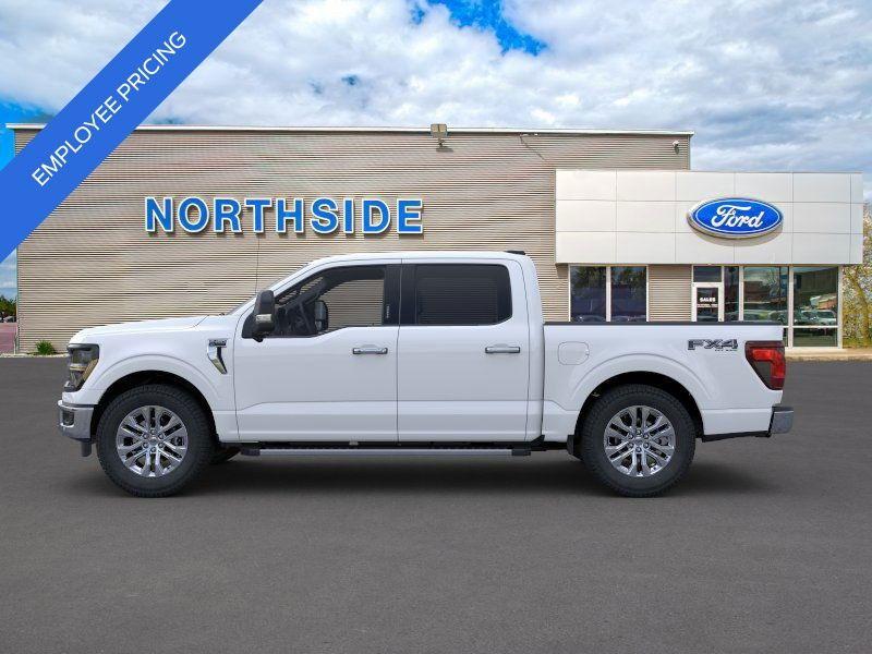 Thumbnail image of 2024 Ford F-150 at Northside Ford
