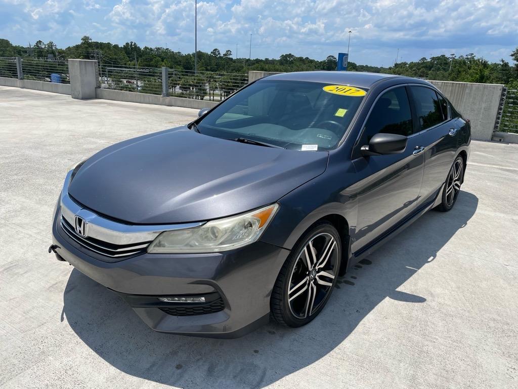 Thumbnail image of 2017 Honda Accord at Honda Of The Avenues