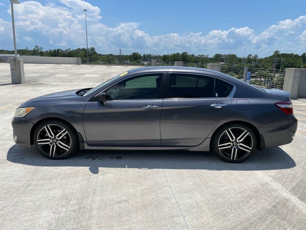 Thumbnail image of 2017 Honda Accord at Honda Of The Avenues
