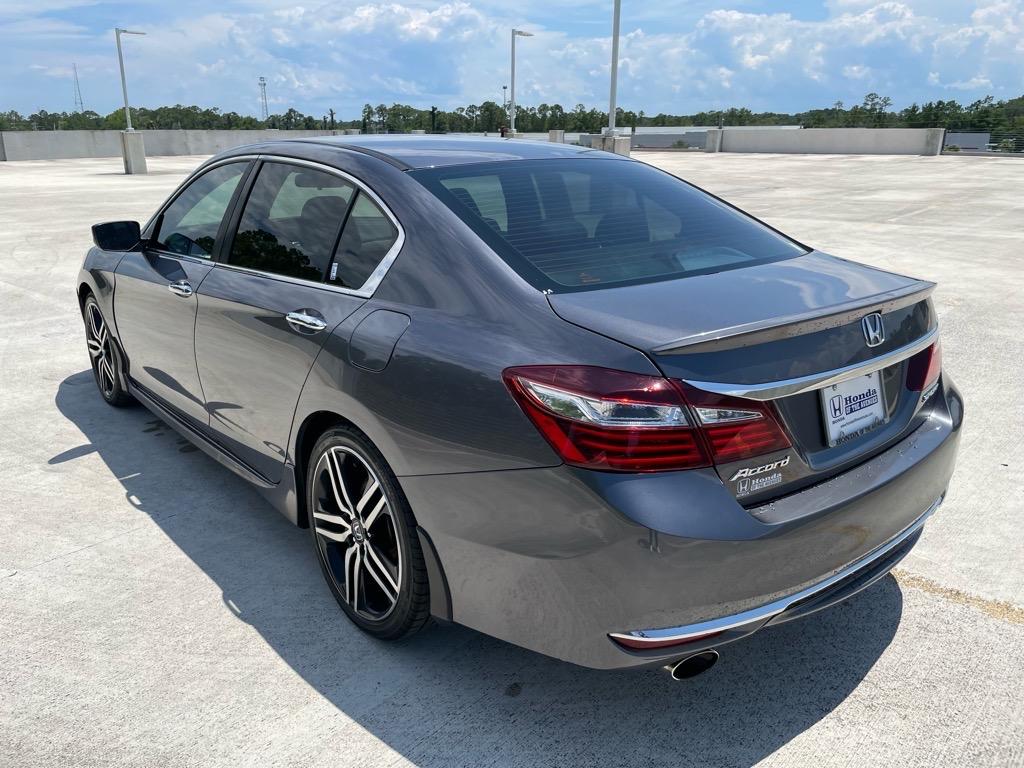 Thumbnail image of 2017 Honda Accord at Honda Of The Avenues