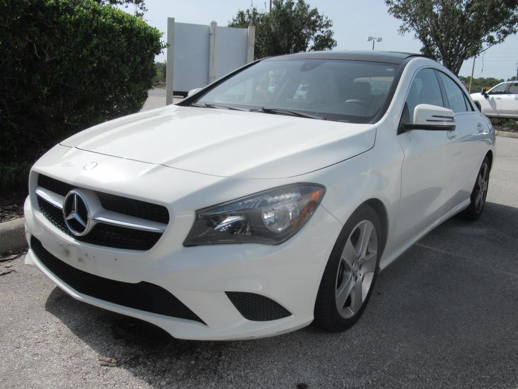 Thumbnail image of 2015 Mercedes-Benz CLA at Sullivan Cadillac
