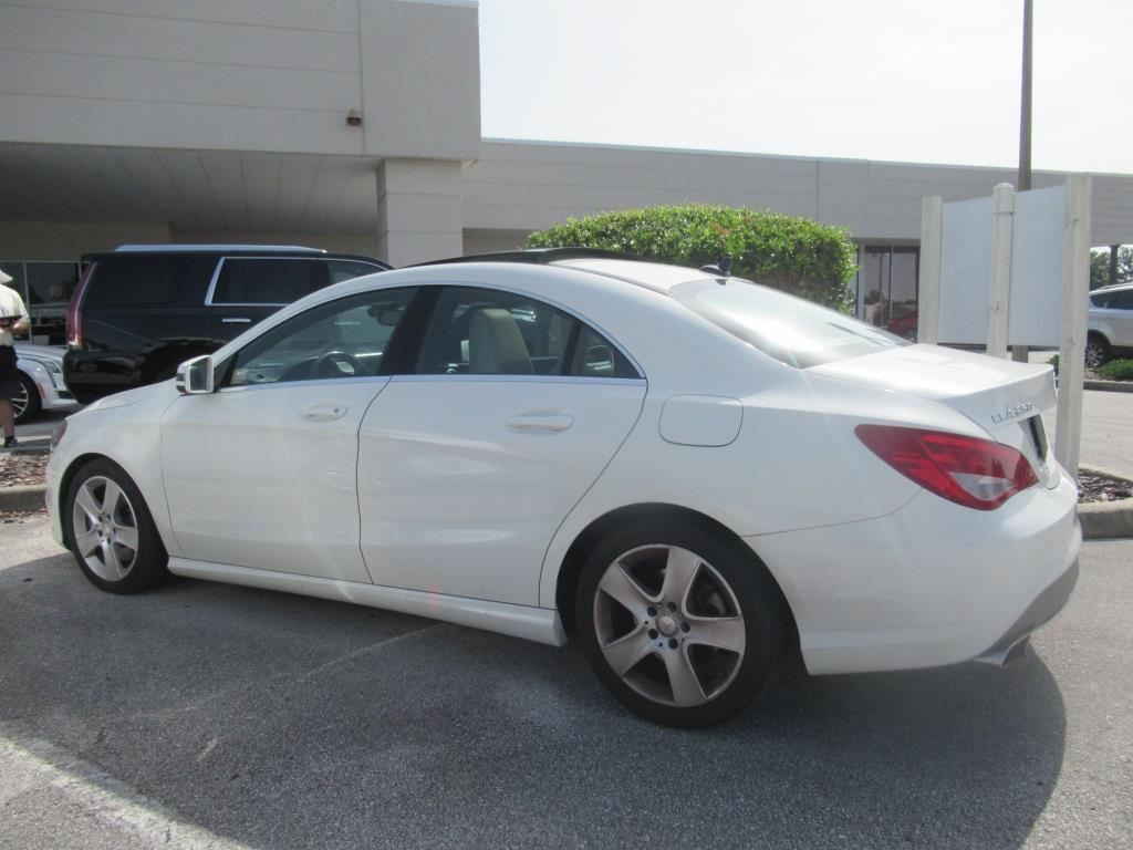 Thumbnail image of 2015 Mercedes-Benz CLA at Sullivan Cadillac