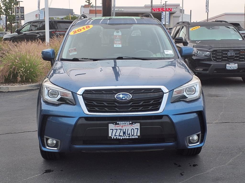 Thumbnail image of 2018 Subaru Forester at Temecula Valley Toyota