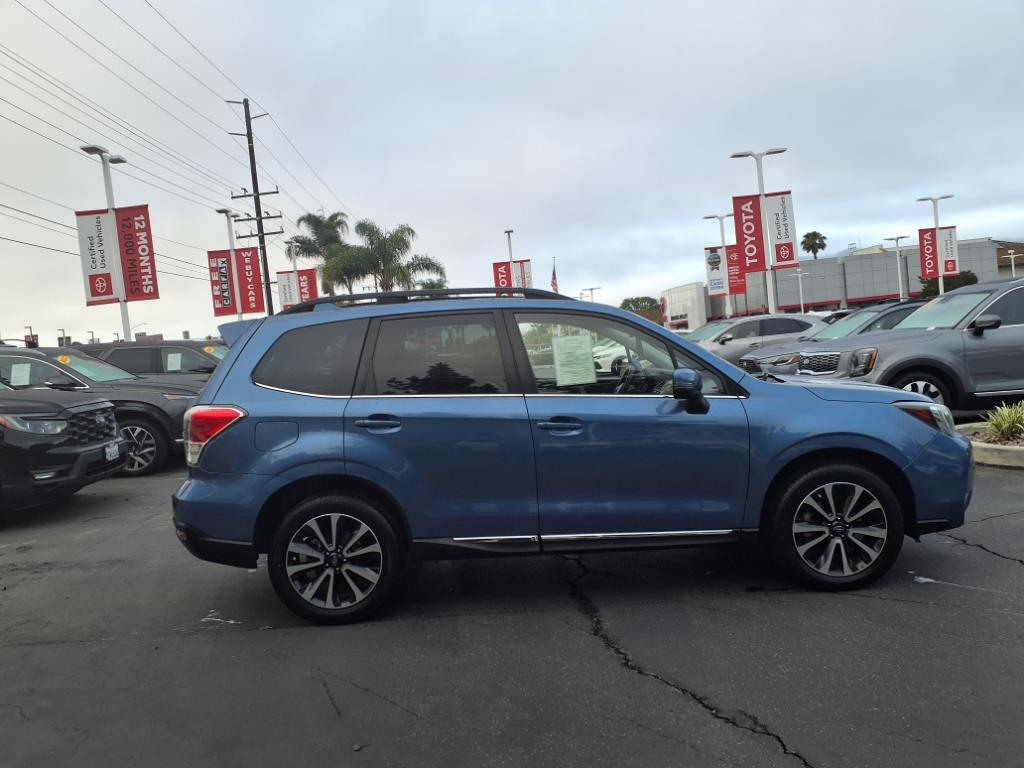 Thumbnail image of 2018 Subaru Forester at Temecula Valley Toyota