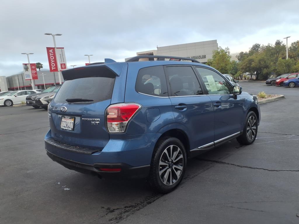 Thumbnail image of 2018 Subaru Forester at Temecula Valley Toyota