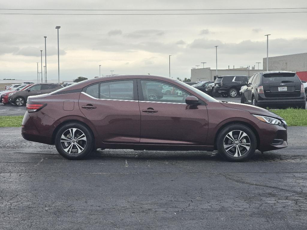 Thumbnail image of 2023 Nissan Sentra at Suntrup Buick Gmc