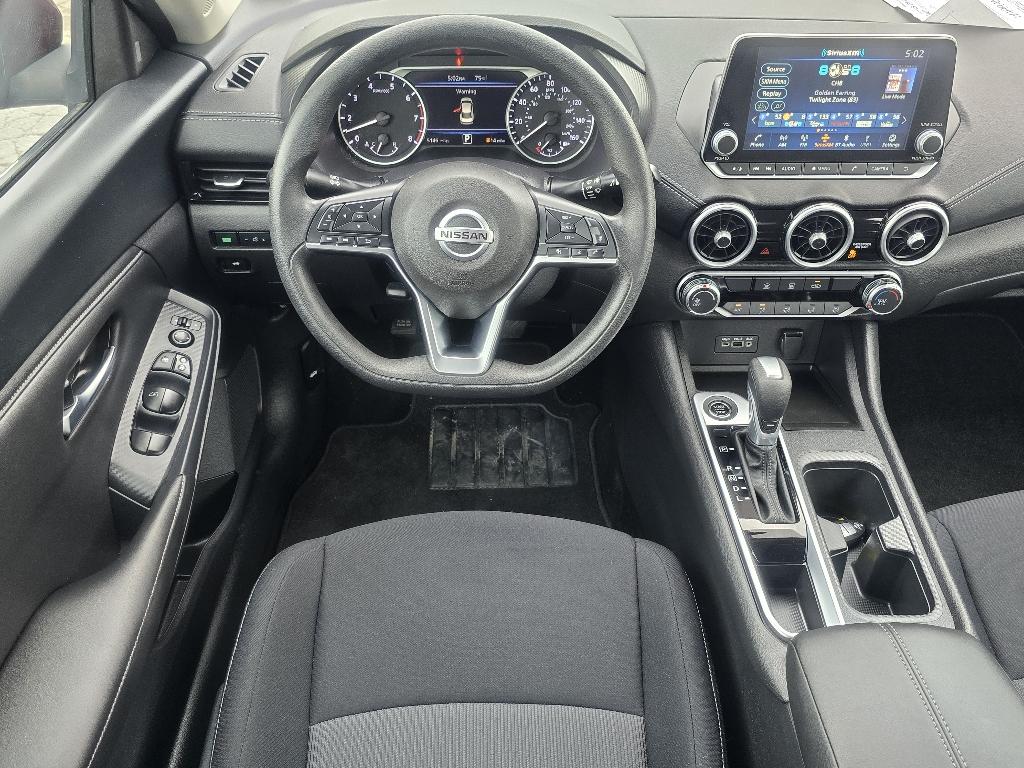 Thumbnail image of 2023 Nissan Sentra at Suntrup Buick Gmc