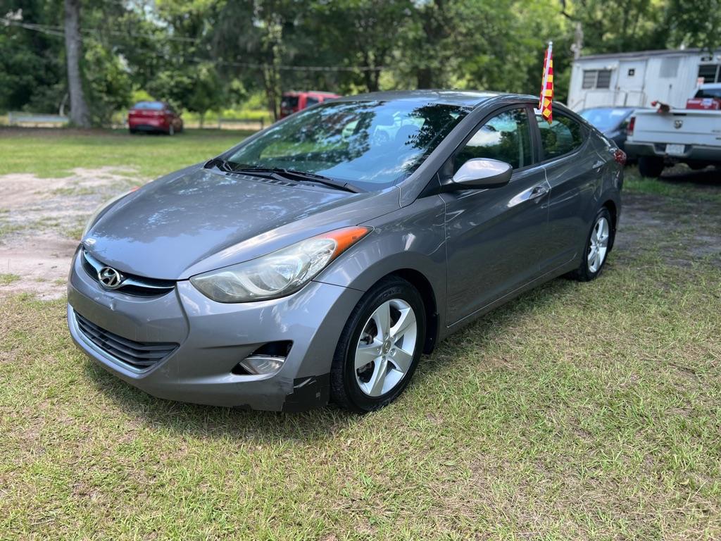Thumbnail image of 2013 Hyundai ELANTRA at CARGO AUTO SALES LLC