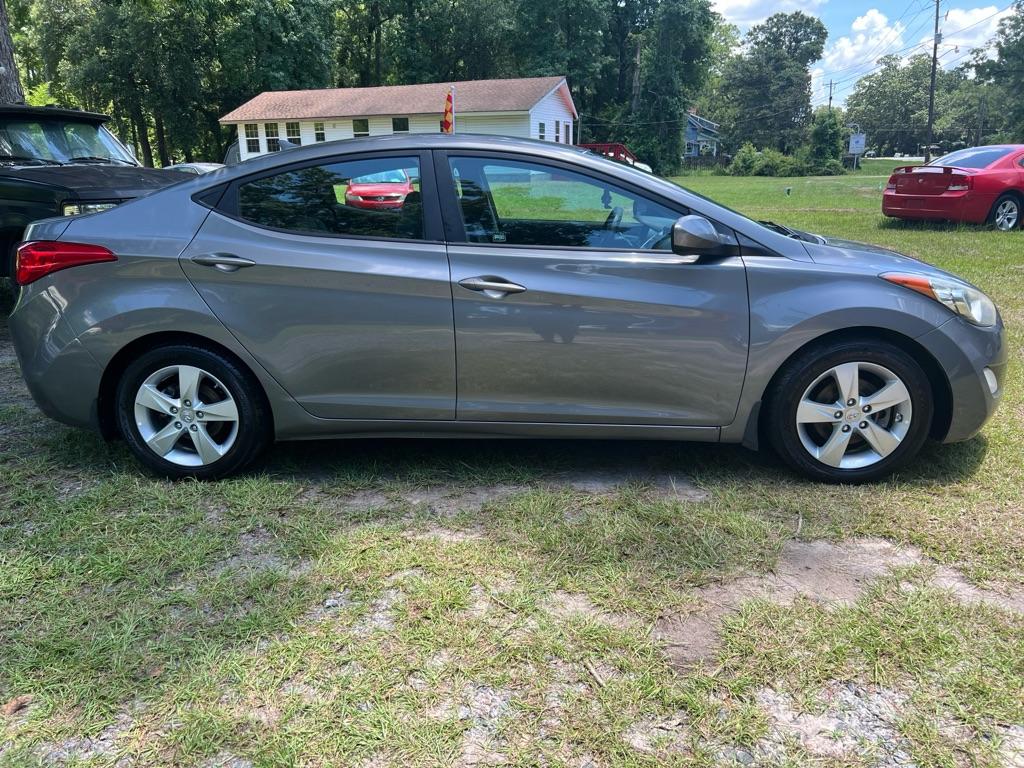 Thumbnail image of 2013 Hyundai ELANTRA at CARGO AUTO SALES LLC