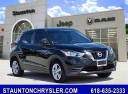 Thumbnail image of 2020 Nissan Kicks at Staunton Chrysler Dodge Jeep Ram