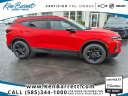Thumbnail image of 2021 Chevrolet Blazer at Ken Barrett Chevrolet-Cadillac