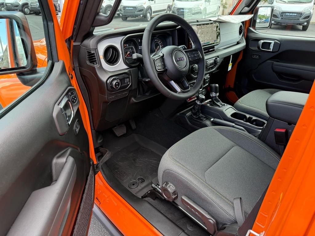 Thumbnail image of 2025 Jeep Gladiator at Big O Dodge Chrysler Jeep Ram