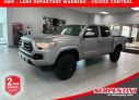 Thumbnail image of 2023 Toyota Tacoma at Serpentini Chevrolet of Willoughby