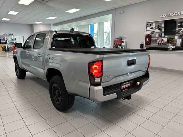 Thumbnail image of 2023 Toyota Tacoma at Serpentini Chevrolet of Willoughby