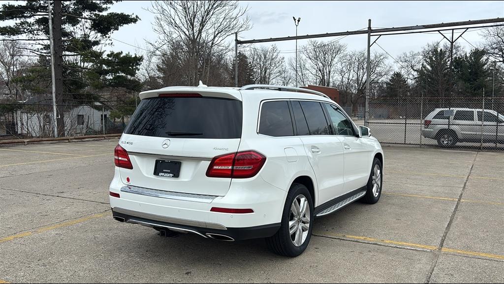 Thumbnail image of 2019 Mercedes-Benz GLS at Applegate Chevrolet