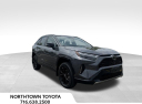 Thumbnail image of 2025 Toyota RAV4 Hybrid at Northtown Toyota Volkswagen