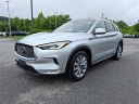 Thumbnail image of 2021 INFINITI QX50 at Del Toyota