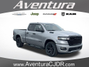 Thumbnail image of 2025 Ram 1500 at Aventura Chrysler Jeep Dodge Ram