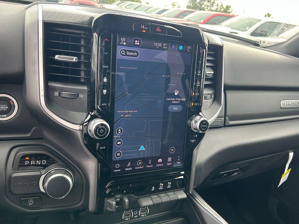 Thumbnail image of 2025 Ram 1500 at Aventura Chrysler Jeep Dodge Ram