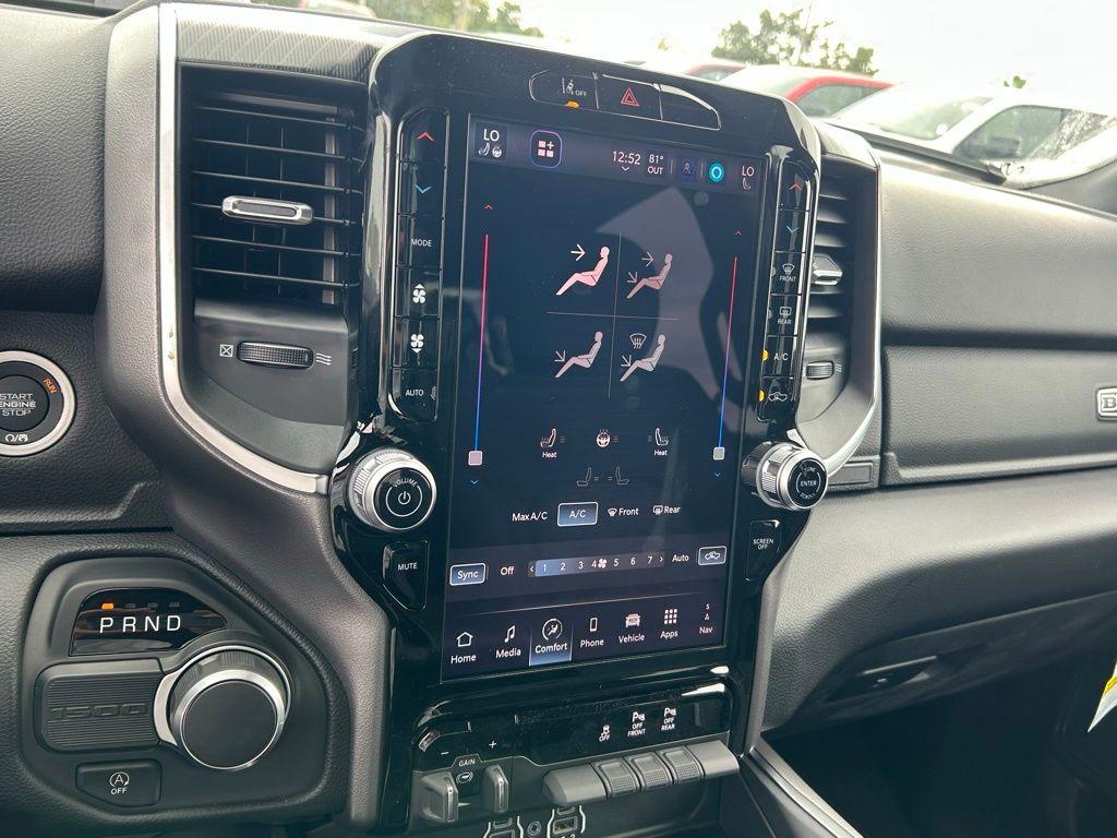 Thumbnail image of 2025 Ram 1500 at Aventura Chrysler Jeep Dodge Ram