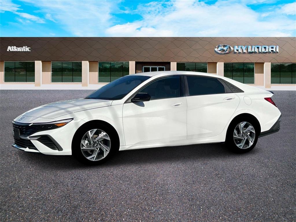 Thumbnail image of 2025 Hyundai ELANTRA at Atlantic Hyundai Genesis South Shore