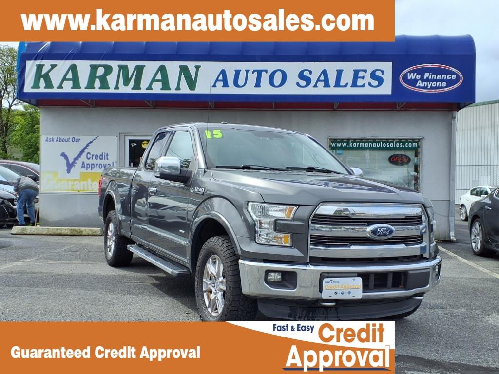 Thumbnail image of 2015 Ford F-150 at Karman Auto Sales