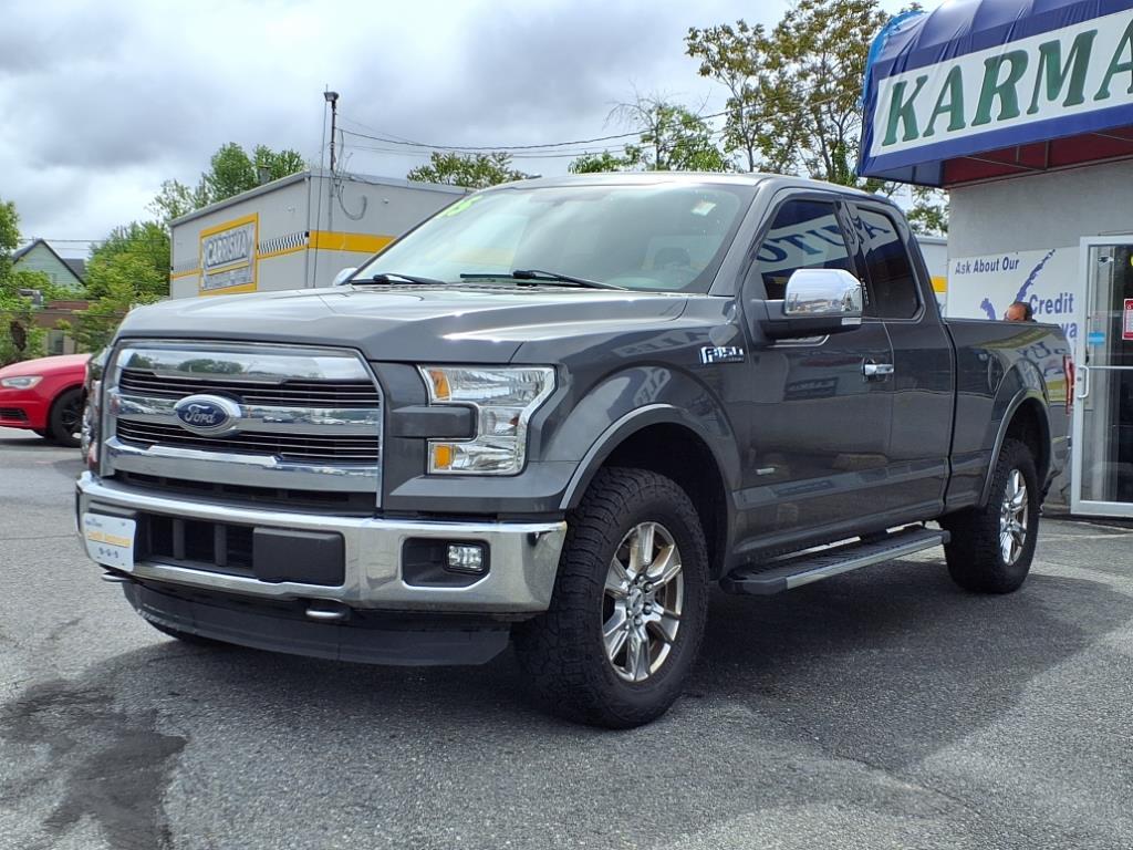 Thumbnail image of 2015 Ford F-150 at Karman Auto Sales