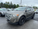 2013 Ford Edge SEL at CARS ON 15