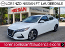 Thumbnail image of 2022 Nissan Sentra at LorenzoNissan-New of Ft Lauderdale, FL