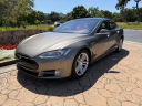 Thumbnail image of 2015 Tesla Model S at DEALERNET of San Jose, CA