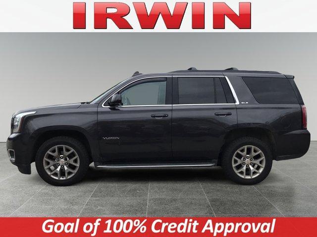 Thumbnail image of 2016 GMC Yukon at The Irwin Zone - Chevrolet - USED